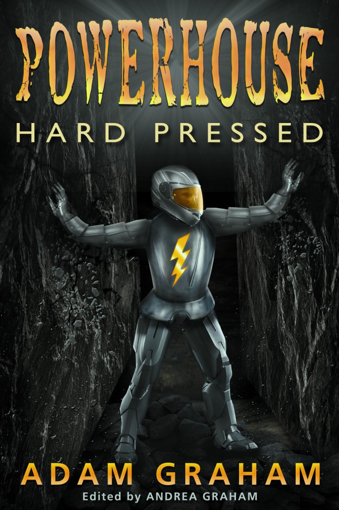 Powerhouse Hard Pressed